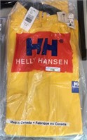 New Helly Hansen rain jacket size small