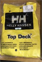 New Helly Hansen rain coat size 3 XL