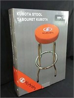 New Kubota shop stool