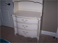 Dresser with Shelf
