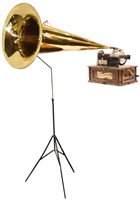 Columbia Graphophone Grand GG Cylinder Phonograph