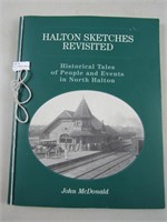 "HALTON SKETCHES REVISITED" BY JOHN MCDONALD