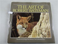 "THE ART OF ROBERT BATEMAN" BY RAMSAY DERRY