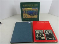 GROUP OF 3 TOM THOMSON & OTHER CANADIAN ART BOOKS