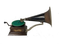 Columbia AK 2nd Style Horn Phonograph