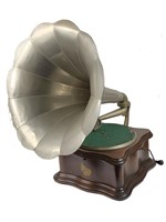 Columbia BY "Improved Imperial" Horn Phonograph