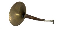Pathe Cylinder Phonograph Horn