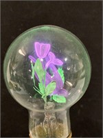 Aerolux Light Bulbs Containing Floral Filaments