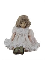 Antique Madame Hendren "Mae Starr" Doll