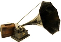 Edison Gem Cylinder Phonograph Model C
