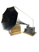 Edison Gem Cylinder Phonograph Model A