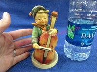 hummel 786 "sweet music" fig (boy with instrument)