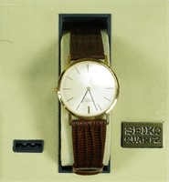 SEIKO QUARTZ WATCH