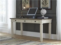 Ashley H647 Bolanburg Antique White Desk