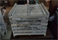 Tennessee Valley Egg Crate