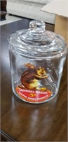 Squirrel Brand Salted Peanut Jar
