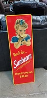 Sun Beam  -- Energy Packed Sign
