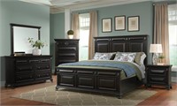 Elements Calloway 5 pc King Bedroom Suite
