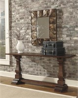 Ashley t500-804 XX-Large 72" Console Table
