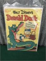 Donald Duck Comic Book