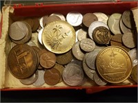 Foreign Coins