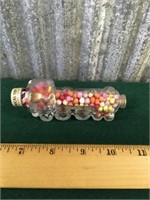 Musical Toy Train Whistle & Candy Container