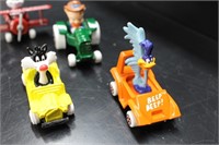 ERTL Looney Tunes Cars