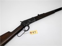 ANTIQUE WINCHESTER 1892 32 WCF