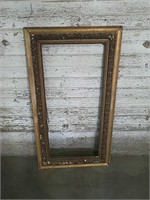 Tall picture frame