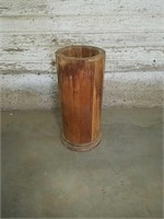 Table base 22  inches tall