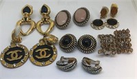700 - LOT OF MISC EARING SETS
