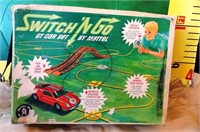600 - VINTAGE SWITCH-N-GO BY MATEL GAME