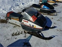 1973 Moto Ski 440, 1,496 miles showing, will run