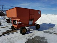 United Farm Tools gravity wagon w/Minnesota