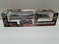 Dale Earnhardt Goodwrench racing team crew cab