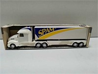 Nylint Spam tractor trailer