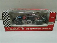 #3 Dale Earnhardt stock car by sports image