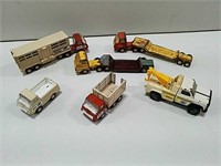 Tonka semi's & trucks