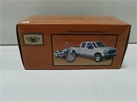 Harley Davidson limited edition collectible Ford