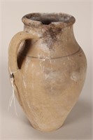 Early Chinese Ovoid Jug,