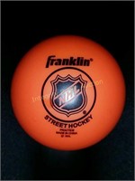 Franklin Street Hockey Ball