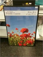 Poster Frame 24x36in