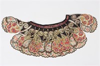 Lovely Chinese Ladies Collar,