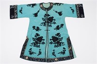 Late Qing Dynasty Long Summer Coat,