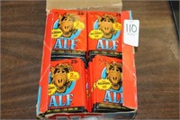 ALF TRADING CARDS