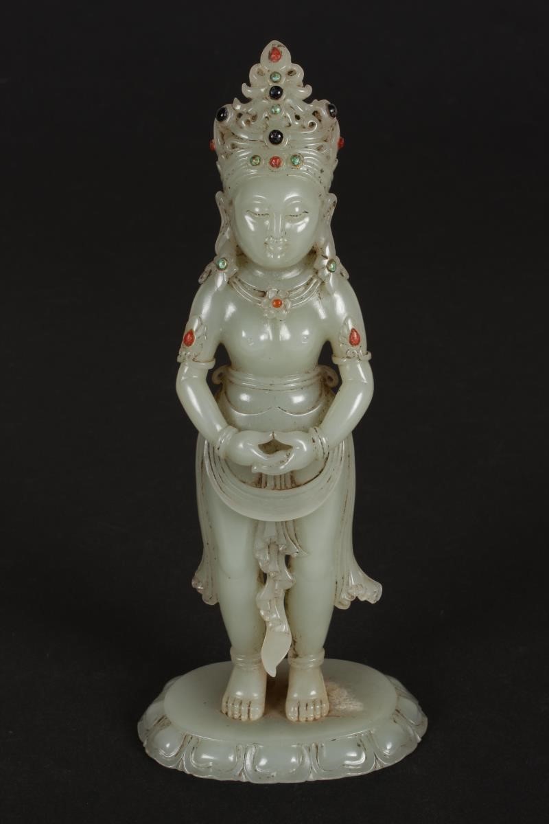 Asian Art including Lady's Collection of Chinese Ceramics