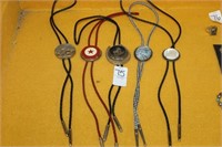 CHOICE OF BOLO'S