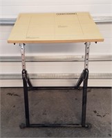 Craftsman 22269 Adjustable Work Table Like New