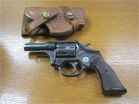Gun HIGH STANDARD Sentinel R101 Revolver 22 Cal