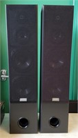 Pair of 38" SONY SS-MF500H Speakers